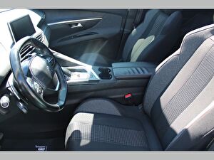2018 Dizel Otomatik Peugeot 3008 Beyaz Asal