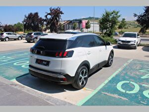 2018 Dizel Otomatik Peugeot 3008 Beyaz Asal