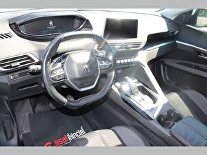 2018 Dizel Otomatik Peugeot 3008 Beyaz Asal