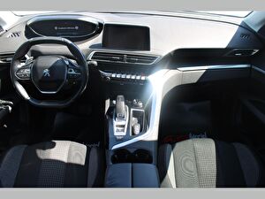 2018 Dizel Otomatik Peugeot 3008 Beyaz Asal