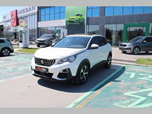 Peugeot 3008 SUV 1.6 BlueHDI Allure EAT6