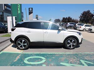 2018 Dizel Otomatik Peugeot 3008 Beyaz Asal