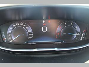 2018 Dizel Otomatik Peugeot 3008 Beyaz Asal