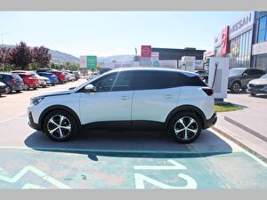 2018 Dizel Otomatik Peugeot 3008 Beyaz Asal
