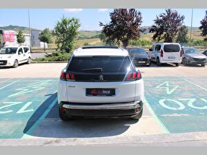 2018 Dizel Otomatik Peugeot 3008 Beyaz Asal