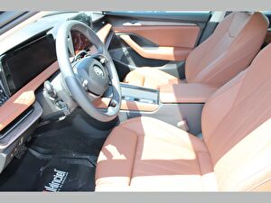 2024 MHEV Otomatik Skoda Superb Gri Asal