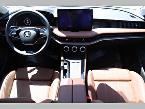 2024 MHEV Otomatik Skoda Superb Gri Asal