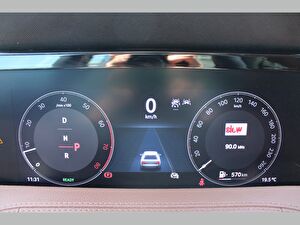 2024 MHEV Otomatik Skoda Superb Gri Asal