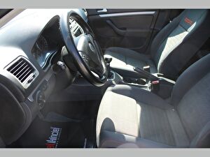 2008 Benzin Manuel Volkswagen Golf Turuncu Asal
