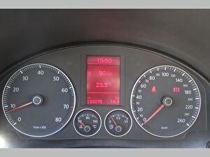 2008 Benzin Manuel Volkswagen Golf Turuncu Asal