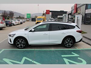 2023 Dizel Otomatik Ford Focus Beyaz Asal
