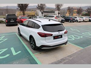 2023 Dizel Otomatik Ford Focus Beyaz Asal