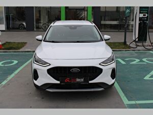 2023 Dizel Otomatik Ford Focus Beyaz Asal