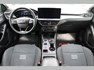 2023 Dizel Otomatik Ford Focus Beyaz Asal