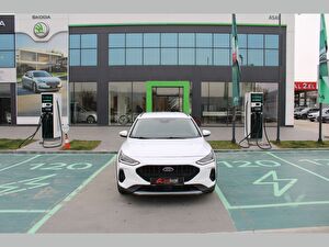 2023 Dizel Otomatik Ford Focus Beyaz Asal