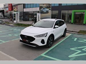 Ford Focus Station Wagon Station Wagon 1.5 TDCI EcoBlue Active X Otomatik