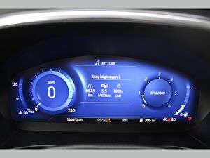 2023 Dizel Otomatik Ford Focus Beyaz Asal