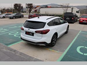 2023 Dizel Otomatik Ford Focus Beyaz Asal