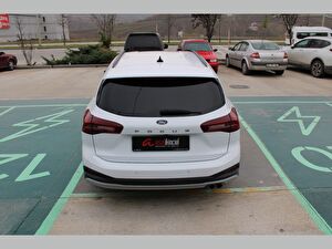 2023 Dizel Otomatik Ford Focus Beyaz Asal