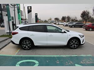 2023 Dizel Otomatik Ford Focus Beyaz Asal
