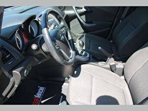 2018 Benzin + LPG Manuel Opel Astra Beyaz Asal
