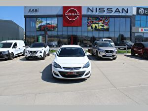 2018 Benzin + LPG Manuel Opel Astra Beyaz Asal