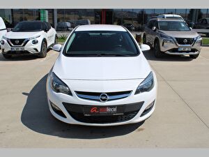 2018 Benzin + LPG Manuel Opel Astra Beyaz Asal