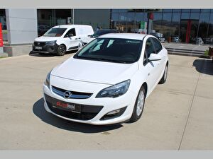 Opel Astra Sedan Sedan 1.6 Edition Plus