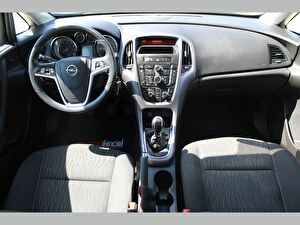 2018 Benzin + LPG Manuel Opel Astra Beyaz Asal