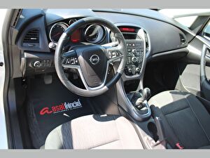2018 Benzin + LPG Manuel Opel Astra Beyaz Asal