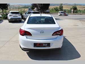 2018 Benzin + LPG Manuel Opel Astra Beyaz Asal