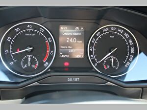 2017 Benzin Otomatik Skoda Superb Beyaz Asal