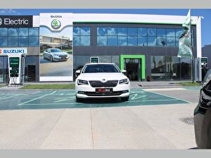 2017 Benzin Otomatik Skoda Superb Beyaz Asal