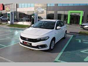 Fiat Egea Sedan Sedan 1.3 MultiJet Easy