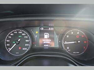 2024 Dizel Manuel Fiat Egea Beyaz Asal