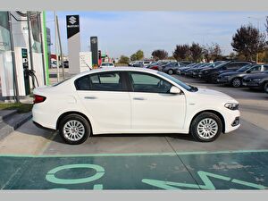 2024 Dizel Manuel Fiat Egea Beyaz Asal