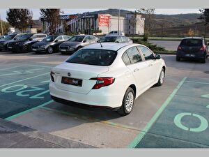 2024 Dizel Manuel Fiat Egea Beyaz Asal