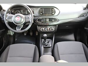 2024 Dizel Manuel Fiat Egea Beyaz Asal