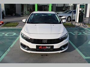 2024 Dizel Manuel Fiat Egea Beyaz Asal