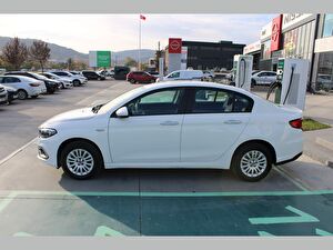 2024 Dizel Manuel Fiat Egea Beyaz Asal