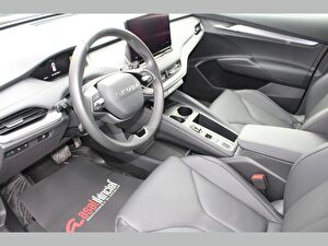 2025 Elektrik Otomatik Skoda Elroq Kırmızı Asal