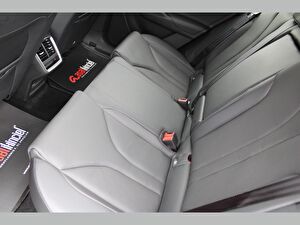 2025 Elektrik Otomatik Skoda Elroq Kırmızı Asal