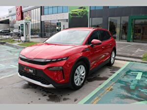 Skoda Elroq SUV e-Prestige 60 BEV