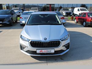 2024 Benzin Otomatik Skoda Scala Gri Asal