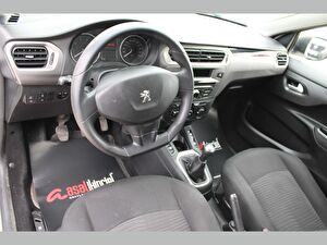 2019 Benzin Manuel Peugeot 301 Beyaz Asal