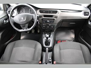 2019 Benzin Manuel Peugeot 301 Beyaz Asal