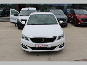 2019 Benzin Manuel Peugeot 301 Beyaz Asal