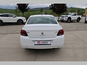 2019 Benzin Manuel Peugeot 301 Beyaz Asal