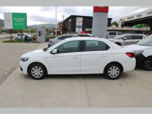 2019 Benzin Manuel Peugeot 301 Beyaz Asal