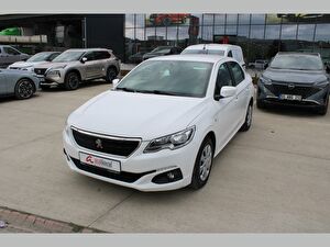 Peugeot 301 Sedan Sedan 1.2 VTI PureTech Active